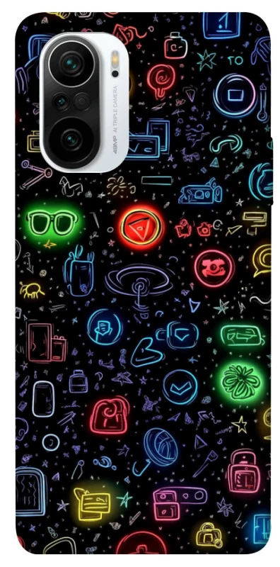 Чохол на Xiaomi Redmi K40 / K40 Pro / K40 Pro+ / Poco F3 Wallpaper фото 1 з 1