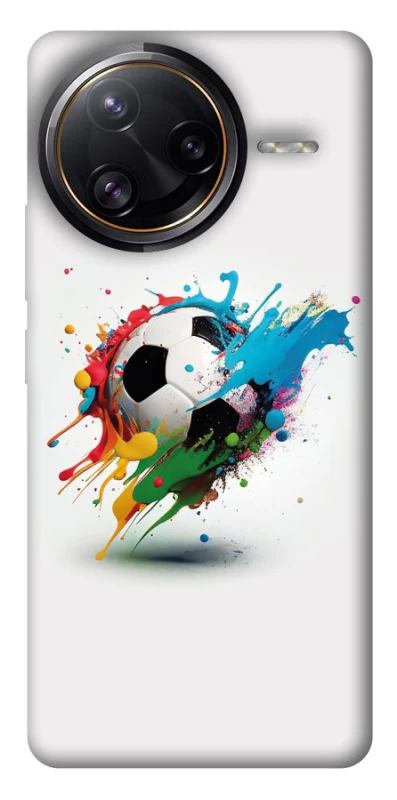 Чехол на Xiaomi Poco F7 Pro Football Ball ver3 фото 1 из 1