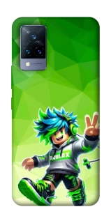 Чохол на Vivo V21 Roblox aesthetics ver.2 фото 1 з 1