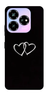 Чохол на ZTE Nubia V60 Desing Love aesthetic ver.14 фото 1 з 1