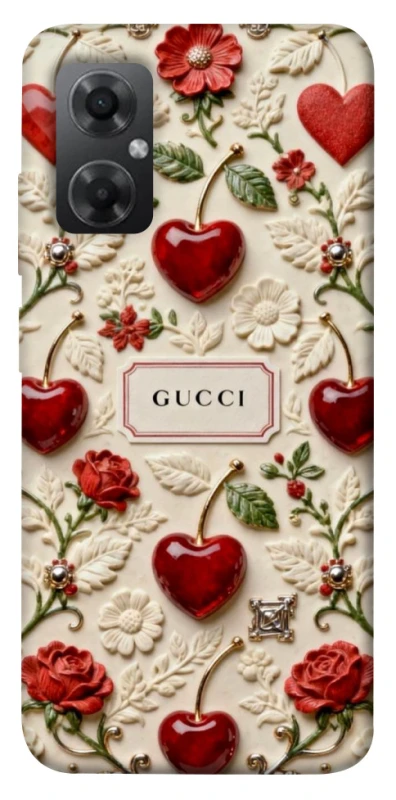 Чехол на Xiaomi Redmi Note 11R Gucci ver.2 фото 1 из 1