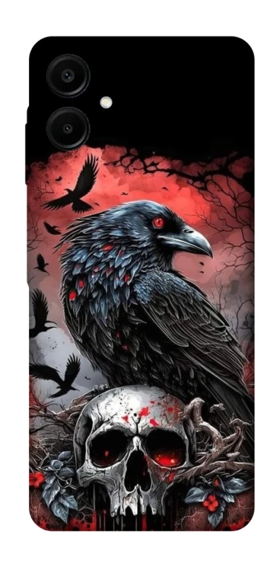 Чехол на Samsung Galaxy A07 Death eagle фото 1 из 1