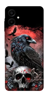 Чехол на Samsung Galaxy A07 Death eagle фото 1 из 1