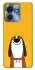 Чохол на Motorola Edge 40 Пес-ніс фото 1 з 1