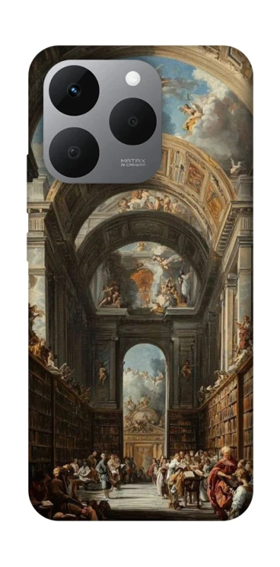 Чохол на Realme 15T Art collage ver.5 фото 1 з 1