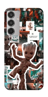 Чехол на Samsung Galaxy M35 Mini Groot v2 фото 1 из 1