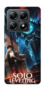Чехол на Xiaomi 14T Pro Solo leveling  Jinwoo фото 1 из 1