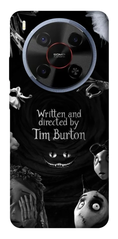 Чохол на ZTE Blade V70 Max Tim Burton фото 1 з 1