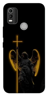 Чехол на Nokia C21 Plus Angel of Faith фото 1 из 1