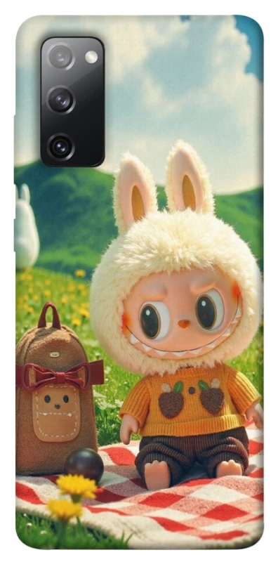 Чохол на Samsung Galaxy S20 FE Labubu Smile Edition фото 1 з 1