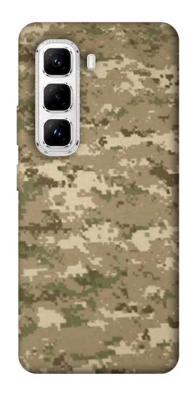 Чехол на Infinix Hot 50 Pro camouflage v4 фото 1 из 1