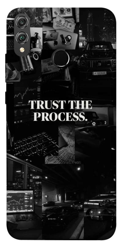Чохол на Huawei Honor 8X Process фото 1 з 1