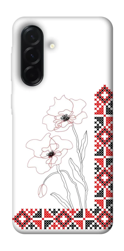 Чохол на Samsung Galaxy A37 5G Вишиванка на смартфон фото 1 з 1