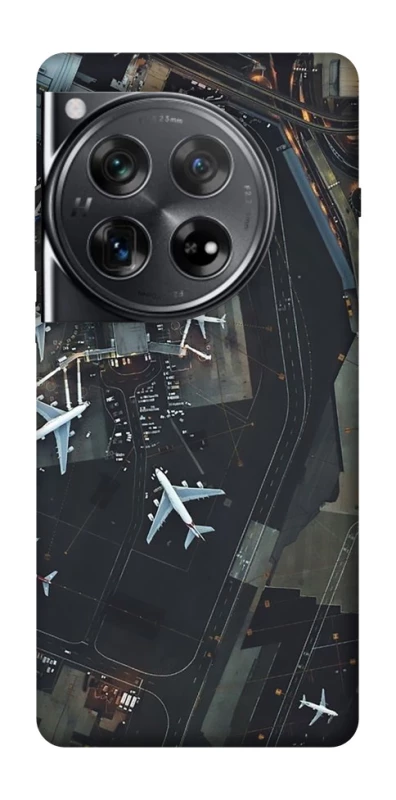 Чехол на OnePlus 12 Airplane фото 1 из 1