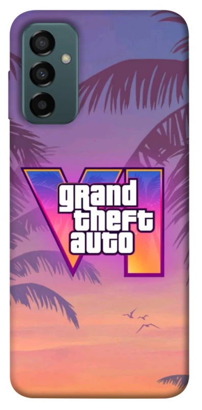 Чохол на Samsung Galaxy M13 4G GTA ver.3 фото 1 з 1