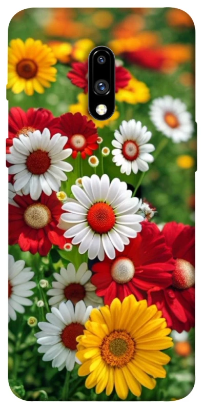 Чохол на OnePlus 7 Flowers v11 фото 1 з 1