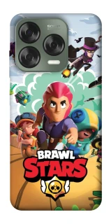 Чохол на ZTE Nubia V70 Design Brawl Stars ver.7 фото 1 з 1