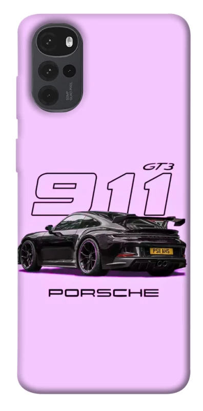 Чохол на Motorola Moto G22 911 pink фото 1 з 1