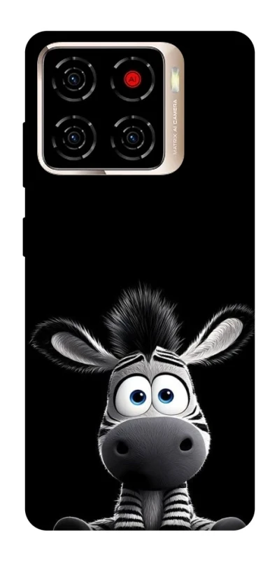 Чехол на ZTE Blade A56 My Zebra фото 1 из 1