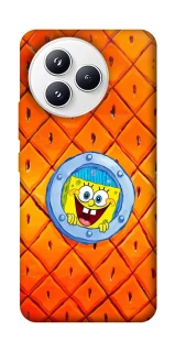 Чохол на Xiaomi Civi 5 Pro Дім Спанч Боба фото 1 з 1