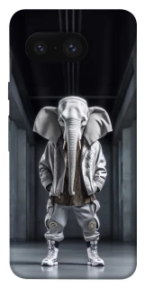 Чехол на Google Pixel 8 Слон v2 фото 1 из 1