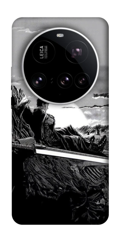 Чохол на Xiaomi 15 Ultra Berserk sunset фото 1 з 1