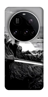 Чехол на Xiaomi 15 Ultra Berserk sunset фото 1 из 1