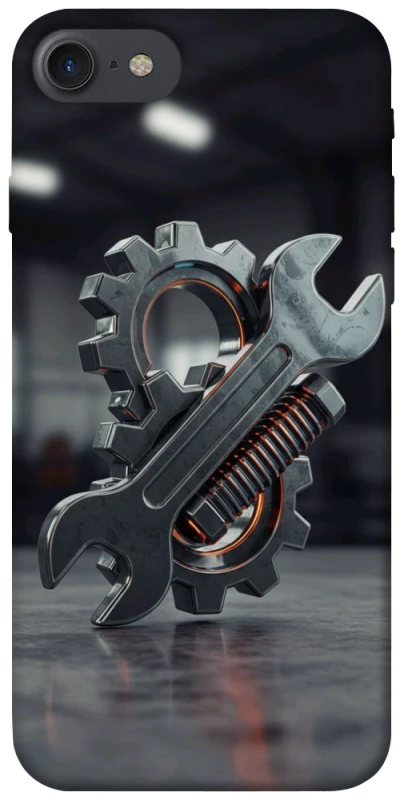 Чохол на Apple iPhone 7 / 8 (4.7") Mechanic фото 1 з 1