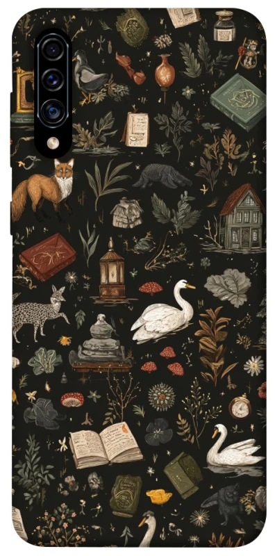 Чохол на Samsung Galaxy A50 (A505F) / A50s / A30s Fantasy Books фото 1 з 1