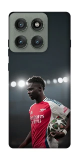 Чохол на Motorola Edge 60 Pro FC Arsenal v5 фото 1 з 1