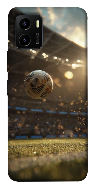 Чехол на Vivo Y15s Football aesthetic ver.2 фото 1 из 1