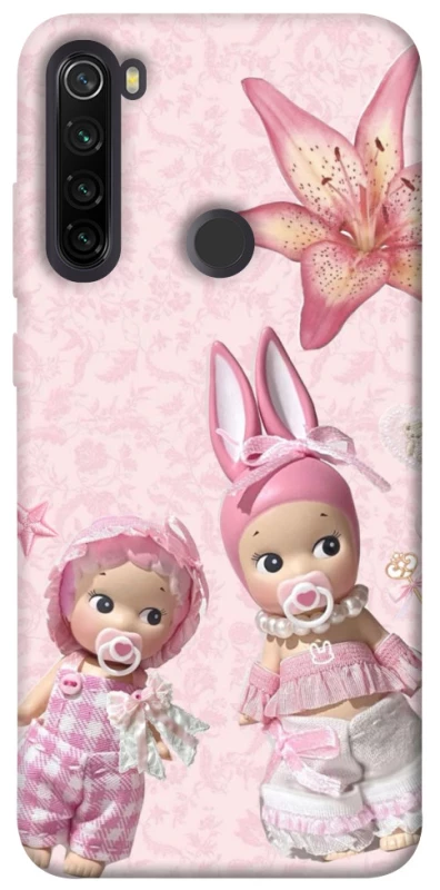 Чохол на Xiaomi Redmi Note 8T Vintage Blossom Twins фото 1 з 1