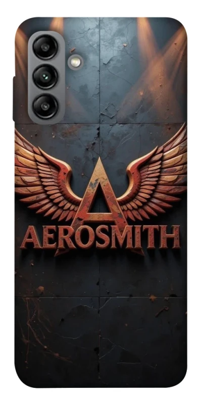 Чохол на Samsung Galaxy A04s Aerosmith фото 1 з 1