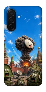Чохол на Samsung Galaxy A26 5G Moscow never sleeps ver.7 фото 1 з 1
