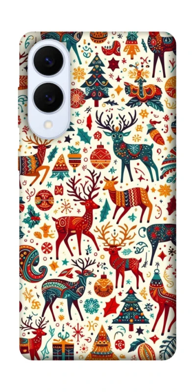Чохол на Samsung Galaxy S25 Edge Christmas spirit ver.5 фото 1 з 1