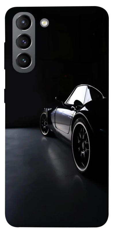 Чохол на Samsung Galaxy S21 Чорний 911 фото 1 з 1
