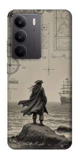 Чохол на Realme C75 Captain Jack Sparrow фото 1 з 1