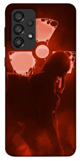 Чохол на Samsung Galaxy A33 5G Радіація v8 фото 1 з 1