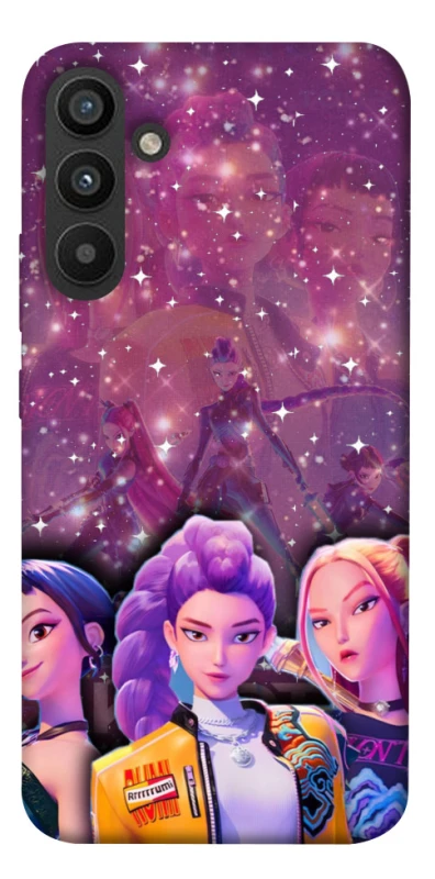 Чохол на Samsung Galaxy A34 5G k-pop demon hunters v6 фото 1 з 1