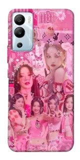 Чехол на Infinix Hot 12i (G)I-DLE v2 фото 1 из 1