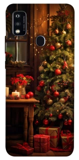 Чохол на ZTE Blade A51 Новорічний v47 фото 1 з 1