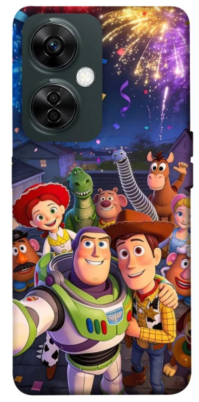 Чохол на OnePlus Nord CE 3 Lite Toy Story фото 1 з 1