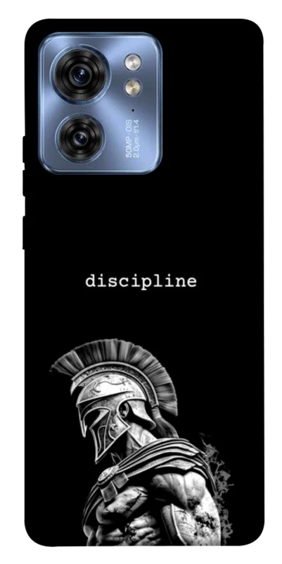 Чохол на Motorola Edge 40 Discipline v3 фото 1 з 1