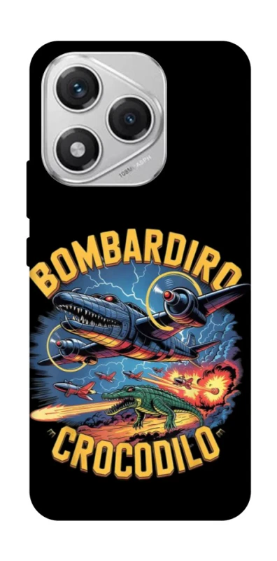 Чохол на Honor 400 Lite Bombardino Crocodilo v2 фото 1 з 1