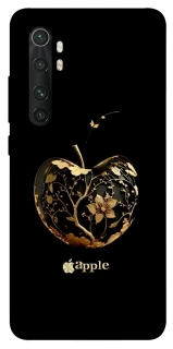 Чехол на Xiaomi Mi Note 10 Lite Apple logo ver.2 фото 1 из 1