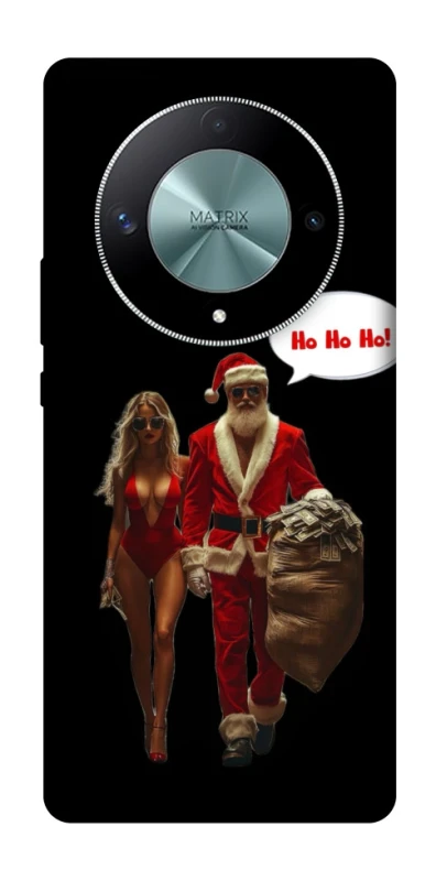 Чехол на Huawei Magic6 Lite Bad Santa фото 1 из 1