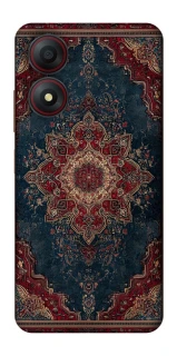 Чохол на ZTE Blade A34 4G Килим v88 фото 1 з 1