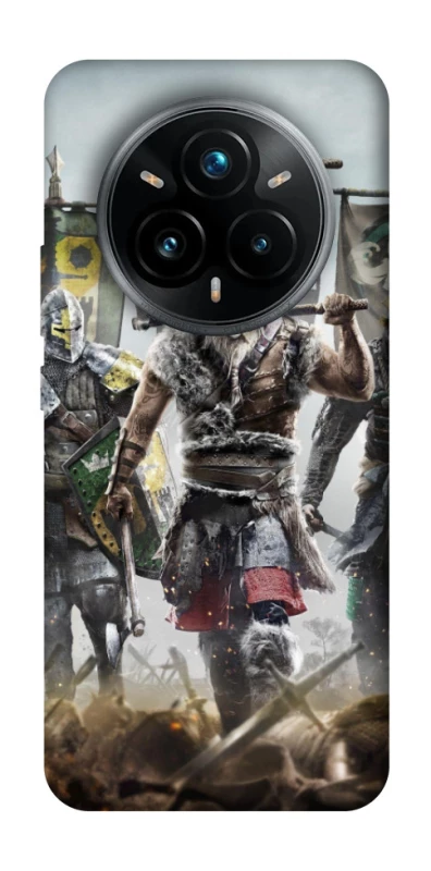 Чохол на Realme 14 Pro Vikings v4 фото 1 з 1