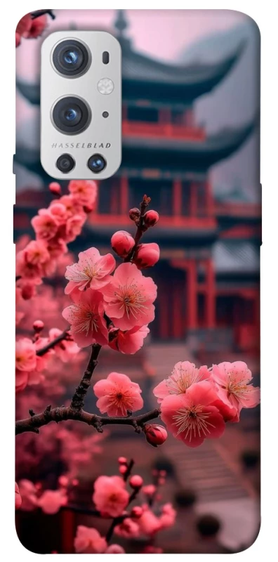 Чохол на OnePlus 9 Pro Flowers v29 фото 1 з 1