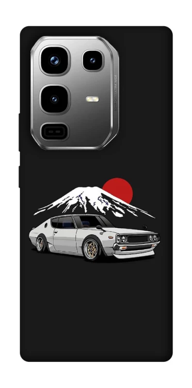 Чохол на Infinix Note 50 Pro Машина аніме фото 1 з 1